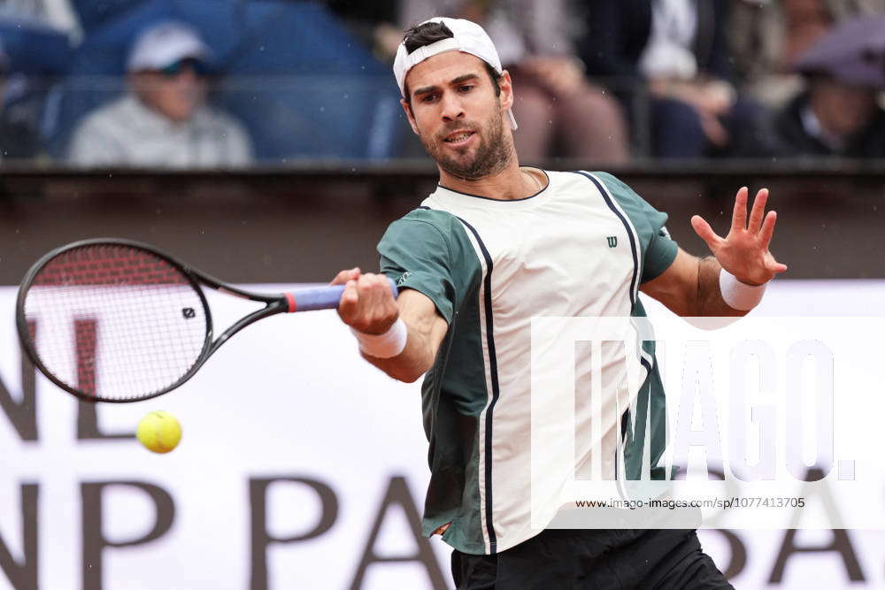 Tennis, ATP-Turnier in Rom | IMAGO