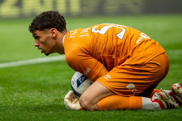 Joao Afonso seen during Liga Portugal game between teams of FC Porto and CD Santa Clara at Estadio do Dragao (Kazimierz Koper Ball Raw Images) Porto Estadio do Dragao Portugal Copyright: xKazimierzxKoperx KAZ_POR_STA_2526-26