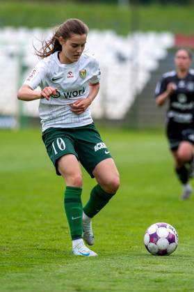 WROCLAW 16.05.2026 KOLEJKA ORLEN EKSTRALIGA PILKI NOZNEJ KOBIET SEZON 2025 26 --- POLISH WOMEN S FOOTBALL TOP LEAGUE MATCH: SLASK WROCLAW - POGON DEKPOL TCZEW, nz MUSIALOWSKA KATARZYNA, fot. KRYSTYNA PACZKOWSKA NEWSPIX.PL NEWSPIX.PL --- newspix.pl