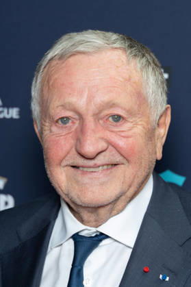 Trophees 2026 - Arkema Premiere Ligue - Paris Jean Michel Aulas attends the awards ceremony of the French Women’s Football Professional League LFFP 2025 2026 season at Pavillon Dauphine on May 18, 2026 in Paris, France. Photo by Nasser Berzane ABACAPRESS.COM Paris France  Copyright: xBerzanexNasser ABACAx