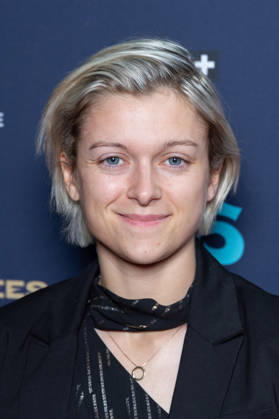 Trophees 2026 - Arkema Premiere Ligue - Paris Lucie Boudesseul attends the awards ceremony of the French Women’s Football Professional League LFFP 2025 2026 season at Pavillon Dauphine on May 18, 2026 in Paris, France. Photo by Nasser Berzane ABACAPRESS.COM Paris France Copyright: xBerzanexNasser ABACAx