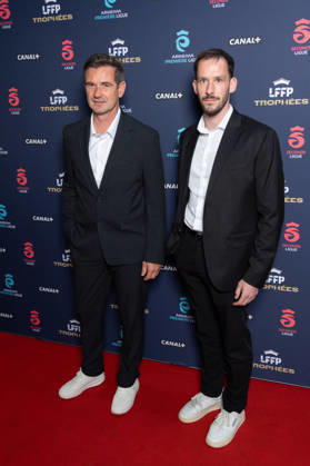 Trophees 2026 - Arkema Premiere Ligue - Paris Guest attends the awards ceremony of the French Women’s Football Professional League LFFP 2025 2026 season at Pavillon Dauphine on May 18, 2026 in Paris, France. Photo by Nasser Berzane ABACAPRESS.COM Paris France Copyright: xBerzanexNasser ABACAx