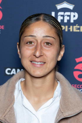Trophees 2026 - Arkema Premiere Ligue - Paris Selen Altunkulak attends the awards ceremony of the French Women’s Football Professional League LFFP 2025 2026 season at Pavillon Dauphine on May 18, 2026 in Paris, France. Photo by Nasser Berzane ABACAPRESS.COM Paris France Copyright: xBerzanexNasser ABACAx