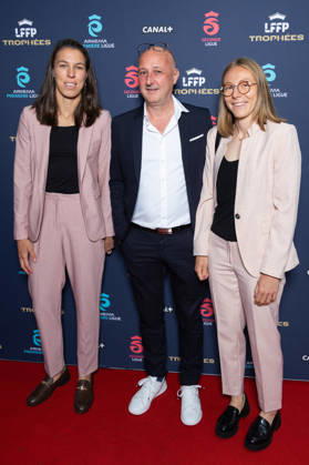 Trophees 2026 - Arkema Premiere Ligue - Paris Guest attends the awards ceremony of the French Women’s Football Professional League LFFP 2025 2026 season at Pavillon Dauphine on May 18, 2026 in Paris, France. Photo by Nasser Berzane ABACAPRESS.COM Paris France Copyright: xBerzanexNasser ABACAx