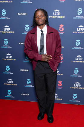 Trophees 2026 - Arkema Premiere Ligue - Paris Monique Ngock attends the awards ceremony of the French Women’s Football Professional League LFFP 2025 2026 season at Pavillon Dauphine on May 18, 2026 in Paris, France. Photo by Nasser Berzane ABACAPRESS.COM Paris France Copyright: xBerzanexNasser ABACAx