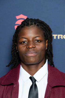 Trophees 2026 - Arkema Premiere Ligue - Paris Monique Ngock attends the awards ceremony of the French Women’s Football Professional League LFFP 2025 2026 season at Pavillon Dauphine on May 18, 2026 in Paris, France. Photo by Nasser Berzane ABACAPRESS.COM Paris France Copyright: xBerzanexNasser ABACAx