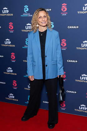 Trophees 2026 - Arkema Premiere Ligue - Paris Guest attends the awards ceremony of the French Women’s Football Professional League LFFP 2025 2026 season at Pavillon Dauphine on May 18, 2026 in Paris, France. Photo by Nasser Berzane ABACAPRESS.COM Paris France Copyright: xBerzanexNasser ABACAx