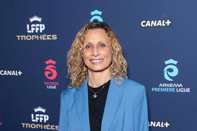 Trophees 2026 - Arkema Premiere Ligue - Paris Guest attends the awards ceremony of the French Women’s Football Professional League LFFP 2025 2026 season at Pavillon Dauphine on May 18, 2026 in Paris, France. Photo by Nasser Berzane ABACAPRESS.COM Paris France Copyright: xBerzanexNasser ABACAx