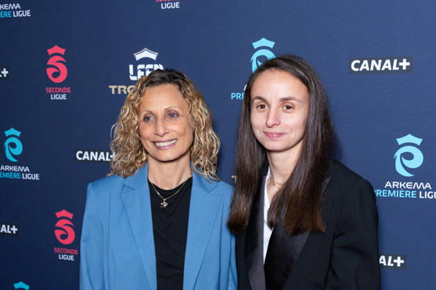 Trophees 2026 - Arkema Premiere Ligue - Paris Guest attends the awards ceremony of the French Women’s Football Professional League LFFP 2025 2026 season at Pavillon Dauphine on May 18, 2026 in Paris, France. Photo by Nasser Berzane ABACAPRESS.COM Paris France Copyright: xBerzanexNasser ABACAx