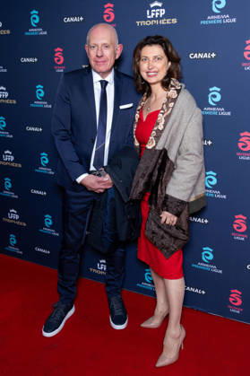 Trophees 2026 - Arkema Premiere Ligue - Paris Guest attends the awards ceremony of the French Women’s Football Professional League LFFP 2025 2026 season at Pavillon Dauphine on May 18, 2026 in Paris, France. Photo by Nasser Berzane ABACAPRESS.COM Paris France Copyright: xBerzanexNasser ABACAx