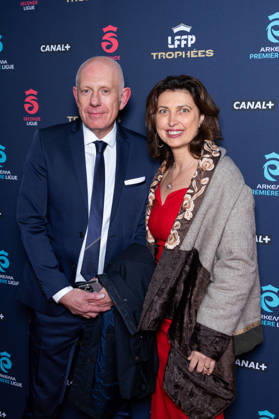 Trophees 2026 - Arkema Premiere Ligue - Paris Guest attends the awards ceremony of the French Women’s Football Professional League LFFP 2025 2026 season at Pavillon Dauphine on May 18, 2026 in Paris, France. Photo by Nasser Berzane ABACAPRESS.COM Paris France Copyright: xBerzanexNasser ABACAx