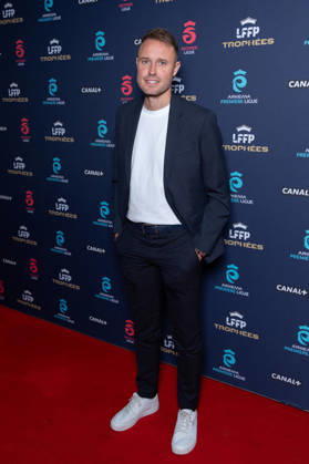 Trophees 2026 - Arkema Premiere Ligue - Paris Nicolas Chabot attends the awards ceremony of the French Women’s Football Professional League LFFP 2025 2026 season at Pavillon Dauphine on May 18, 2026 in Paris, France. Photo by Nasser Berzane ABACAPRESS.COM Paris France  Copyright: xBerzanexNasser ABACAx