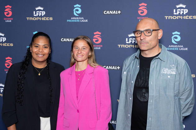 Trophees 2026 - Arkema Premiere Ligue - Paris Guest attends the awards ceremony of the French Women’s Football Professional League LFFP 2025 2026 season at Pavillon Dauphine on May 18, 2026 in Paris, France. Photo by Nasser Berzane ABACAPRESS.COM Paris France Copyright: xBerzanexNasser ABACAx