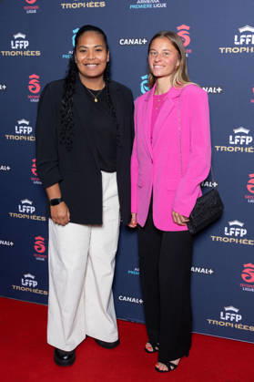 Trophees 2026 - Arkema Premiere Ligue - Paris Guest attends the awards ceremony of the French Women’s Football Professional League LFFP 2025 2026 season at Pavillon Dauphine on May 18, 2026 in Paris, France. Photo by Nasser Berzane ABACAPRESS.COM Paris France Copyright: xBerzanexNasser ABACAx