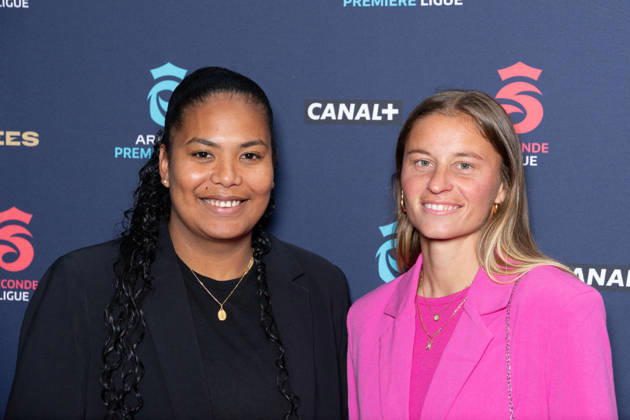Trophees 2026 - Arkema Premiere Ligue - Paris Guest attends the awards ceremony of the French Women’s Football Professional League LFFP 2025 2026 season at Pavillon Dauphine on May 18, 2026 in Paris, France. Photo by Nasser Berzane ABACAPRESS.COM Paris France Copyright: xBerzanexNasser ABACAx