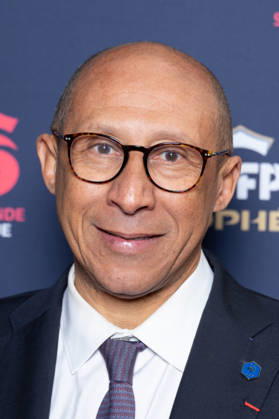 Trophees 2026 - Arkema Premiere Ligue - Paris Philippe Diallo attends the awards ceremony of the French Women’s Football Professional League LFFP 2025 2026 season at Pavillon Dauphine on May 18, 2026 in Paris, France. Photo by Nasser Berzane ABACAPRESS.COM Paris France  Copyright: xBerzanexNasser ABACAx