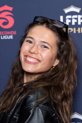 Trophees 2026 - Arkema Premiere Ligue - Paris Guest attends the awards ceremony of the French Women’s Football Professional League LFFP 2025 2026 season at Pavillon Dauphine on May 18, 2026 in Paris, France. Photo by Nasser Berzane ABACAPRESS.COM Paris France Copyright: xBerzanexNasser ABACAx