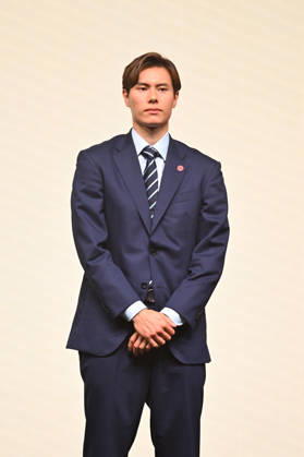 Ran Takahashi, MAY 19, 2026 - Volleyball : 2025-26 SV.LEAGUE Award in Tokyo, Japan. Noxthirdxpartyxsales aflo_331124714