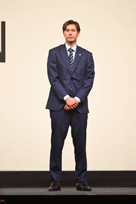 Ran Takahashi, MAY 19, 2026 - Volleyball : 2025-26 SV.LEAGUE Award in Tokyo, Japan. Noxthirdxpartyxsales aflo_331124788