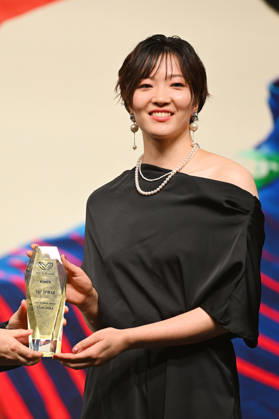 Ayaka Araki, MAY 19, 2026 - Volleyball : 2025-26 SV.LEAGUE Award in Tokyo, Japan. Noxthirdxpartyxsales  aflo_331201065