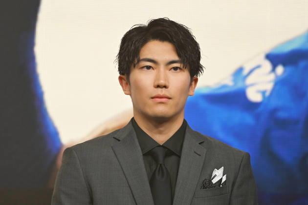 Taito Mizumachi, MAY 19, 2026 - Volleyball : 2025-26 SV.LEAGUE Award in Tokyo, Japan. Noxthirdxpartyxsales aflo_331201091