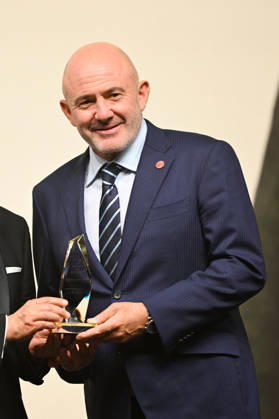 Olivier Lecat, MAY 19, 2026 - Volleyball : 2025-26 SV.LEAGUE Award in Tokyo, Japan. Noxthirdxpartyxsales aflo_331201132