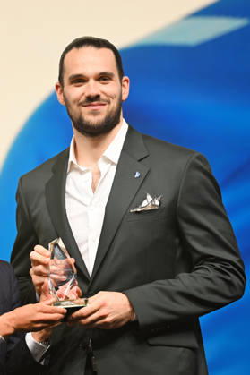 Antoine Brizard, MAY 19, 2026 - Volleyball : 2025-26 SV.LEAGUE Award in Tokyo, Japan. Noxthirdxpartyxsales aflo_331201449