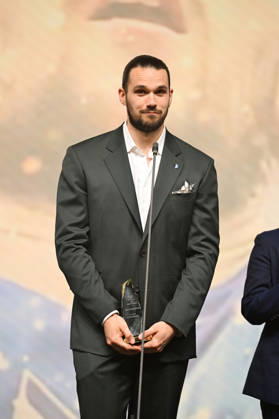Antoine Brizard, MAY 19, 2026 - Volleyball : 2025-26 SV.LEAGUE Award in Tokyo, Japan. Noxthirdxpartyxsales aflo_331201450