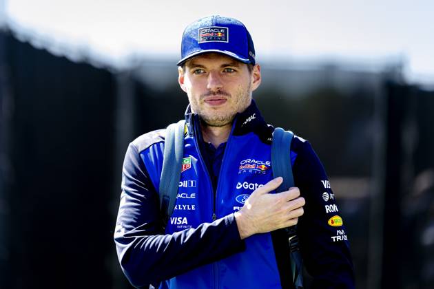 MONTREAL - Formula 1 driver Max Verstappen of Oracle Red Bull Racing during the Formula 1 Canada Race at the Circuit Gilles Villeneuve on May 22, 2026 in Montreal, Canada. (Photo by DeFodi Images) -