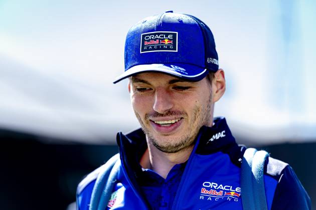 MONTREAL - Formula 1 driver Max Verstappen of Oracle Red Bull Racing during the Formula 1 Canada Race at the Circuit Gilles Villeneuve on May 22, 2026 in Montreal, Canada. (Photo by DeFodi Images) -