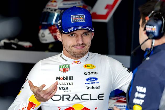 MONTREAL - Formula 1 driver Max Verstappen of Oracle Red Bull Racing during the Formula 1 Canada Race at the Circuit Gilles Villeneuve on May 22, 2026 in Montreal, Canada. (Photo by DeFodi Images) -