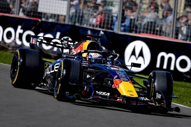 MONTREAL - Formula 1 driver Max Verstappen of Oracle Red Bull Racing during the Formula 1 Canada Race at the Circuit Gilles Villeneuve on May 22, 2026 in Montreal, Canada. (Photo by DeFodi Images) -