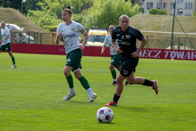 WROCLAW 23.05.2026 KOLEJKA ORLEN EKSTRALIGA PILKI NOZNEJ KOBIET SEZON 2025 26 --- POLISH WOMEN S FOOTBALL TOP LEAGUE MATCH: SLASK WROCLAW - CZARNI SOSNOWIEC, nz JOANNA WROBLEWSKA, fot. KRYSTYNA PACZKOWSKA NEWSPIX.PL NEWSPIX.PL --- newspix.pl