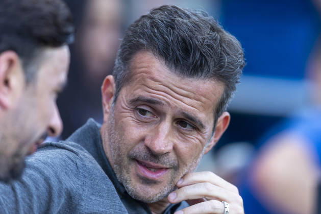 Fulham v Newcastle United - Premier League Fulham Manager, Marco Silva, before the Premier League match between Fulham and Newcastle United at Craven Cottage, London, on May 24, 2026. London Greater London United Kingdom Copyright: xMIxNewsx originalFilename:fletcher-fulhamvs260524_npCWM
