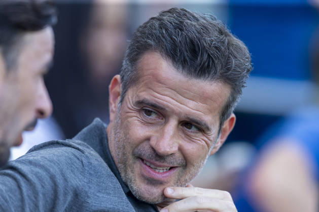 Fulham v Newcastle United - Premier League Fulham Manager, Marco Silva, before the Premier League match between Fulham and Newcastle United at Craven Cottage, London, on May 24, 2026. London Greater London United Kingdom Copyright: xMIxNewsx originalFilename:fletcher-fulhamvs260524_npquy