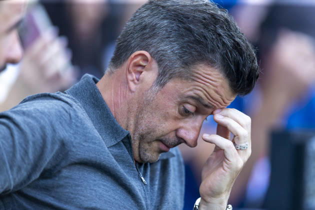 Fulham v Newcastle United - Premier League Fulham Manager, Marco Silva, before the Premier League match between Fulham and Newcastle United at Craven Cottage, London, on May 24, 2026. London Greater London United Kingdom Copyright: xMIxNewsx originalFilename:fletcher-fulhamvs260524_npZHq