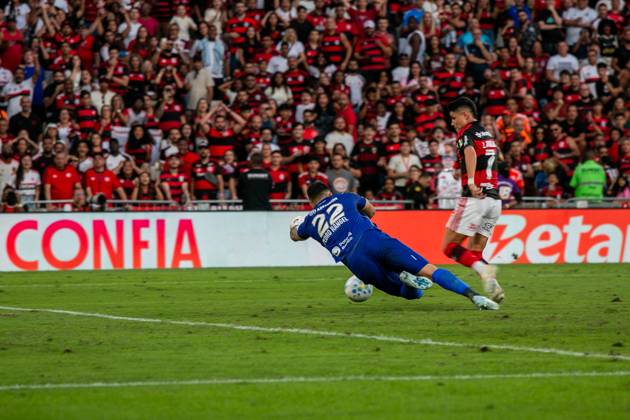 RECORD DATE NOT STATED Flamengo and Coritiba, for the 18th round of the Brazilian championship. Rio de Janeiro (RJ) 05 30 2026 - Flamengo Coritiba Brasilerao Maracana - Luiz Araujo, Flamengo player, in the match between Flamengo and Coritiba, for the 18th round of the Brazilian championship, on the afternoon of this Saturday (30), at the Maracana stadium, in Rio de Janeiro.(Foto: Lucas Simonin Gomes Thenews2 imago images) SPO Copyright: xLucasxSimoninxGomesx