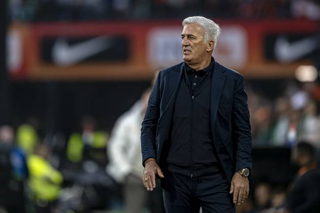 ROTTERDAM - National coach Vladimir Petkovic of the Algerian team during the 2026 World Cup friendly match between the Netherlands and Algeria at Stadium De Kuip on June 3, 2026, in Rotterdam, the Netherlands. (Photo by Stefan Koops EYE4IMAGES DeFodi Images) -