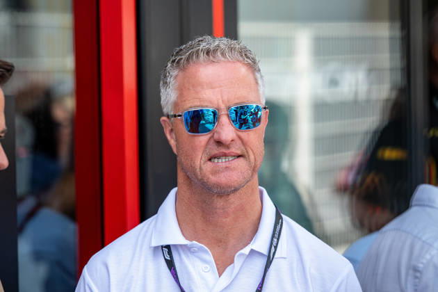 Formula One GP Monaco. Thursday, June 04, 2026 Ralf Schumacher, Sky Deutschland; Formula One GP Monaco. Thursday, June 04, 2026 Copyright: xBEAUTIFULxSPORTS Erlhofx