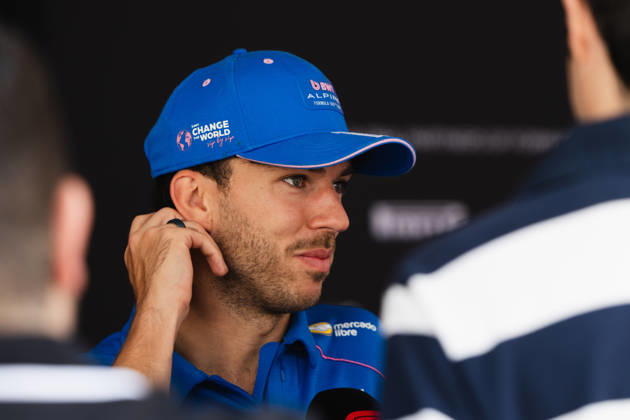 June 4, 2026, Monte Carlo, Monte Carlo, Principality of Monaco: PIERRE GASLY (10, BWT Alpine F1 Team, FRA, French F1 Driver, A526) during Media Day (Thursday) at the Formula 1 Louis Vuitton Grand Prix de Monaco 2026 in Monte Carlo, Principality of Monaco Monte Carlo Principality of Monaco - ZUMAr193 20260604_zsp_r193_001 Copyright: xSaraxRuffonix