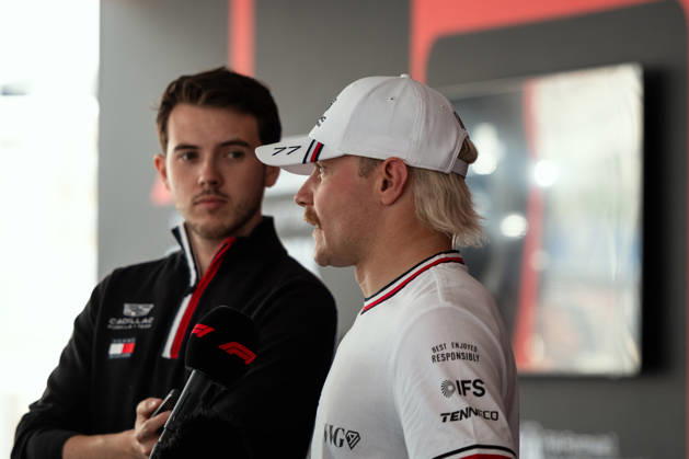 June 4, 2026, Monte Carlo, Monte Carlo, Principality of Monaco: VALTTERI BOTTAS (77, Cadillac F1 Team, FIN, Finnish F1 Driver, MAC-26) during Media Day (Thursday) at the Formula 1 Louis Vuitton Grand Prix de Monaco 2026 in Monte Carlo, Principality of Monaco Monte Carlo Principality of Monaco - ZUMAr193 20260604_zsp_r193_007 Copyright: xSaraxRuffonix