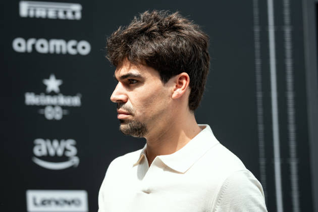 June 4, 2026, Monte Carlo, Monte Carlo, Principality of Monaco: LANCE STROLL (18, Aston Martin Aramco F1 Team, CAN, Canadian F1 Driver, AMR26) during Media Day (Thursday) at the Formula 1 Louis Vuitton Grand Prix de Monaco 2026 in Monte Carlo, Principality of Monaco Monte Carlo Principality of Monaco - ZUMAr193 20260604_zsp_r193_014 Copyright: xSaraxRuffonix