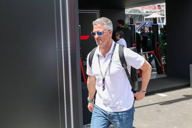 Fernsehexperte Ralf Schumacher, Media Day, Grosser Preis von Monaco, Motorsport, Herren, Formel 1, 04.06.2026 Monte Carlo Monaco MCO