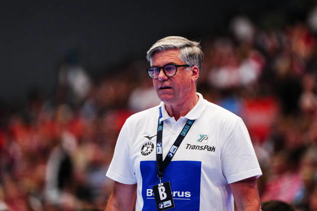 Runar Sigtryggsson (HSG Wetzlar, Trainer) GER, Handball Verein Hamburg vs. HSG Wetzlar, Handball, 1. Bundesliga, Spieltag 33, Saison 2025 2026, 04.06.2026 GER, Handball Sport Verein Hamburg vs. HSG Wetzlar, Handball, 1. Bundesliga, Spieltag 33, Saison 2025 2026, 04.06.2026 Hamburg Copyright: xEibner-Pressefoto MarcelxvonxFehrnx EP_MFN