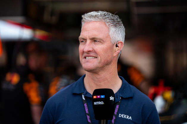 MCO, Louis Vuitton Grand Prix von Monaco, Qualifying, Formel 1 Weltmeisterschaft Saison 2026 06.06.2026, Monte Carlo, Monte Carlo, MCO, Louis Vuitton Grand Prix von Monaco, Qualifying, Saison 2026, im Bild Ralf Schumacher (RTL Sky TV Experte, Rennfahrer),