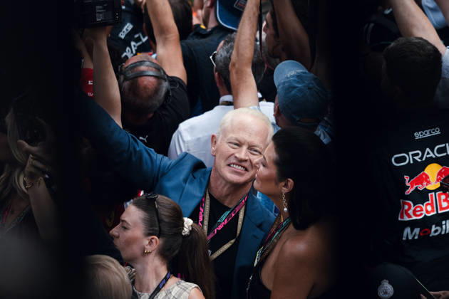 June 7, 2026, Monte Carlo, Monte Carlo, Principality of Monaco: NEAL MCDONOUGH during the Formula 1 Podium on Race Day (Sunday) at the Formula 1 Louis Vuitton Grand Prix de Monaco 2026 in Monte Carlo, Principality of Monaco Monte Carlo Principality of Monaco - ZUMAr193 20260607_zsp_r193_011 Copyright: xSaraxRuffonix