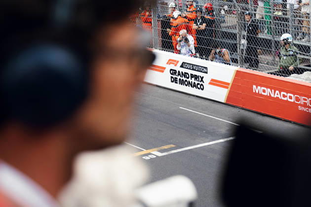 June 7, 2026, Monte Carlo, Monte Carlo, Principality of Monaco: Ambience during the Formula 1 Podium on Race Day (Sunday) at the Formula 1 Louis Vuitton Grand Prix de Monaco 2026 in Monte Carlo, Principality of Monaco Monte Carlo Principality of Monaco - ZUMAr193 20260607_zsp_r193_012 Copyright: xSaraxRuffonix