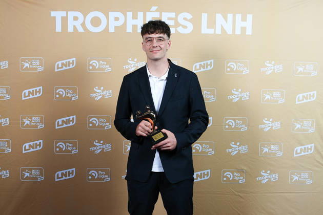 Trophees LNH 2026 - Paris The Ligue Nationale de Handball organizes its annual Trophees LNH 2026 ceremony at Theâtre Marigny on the Champs-Élysees in Paris, France on June 9, 2026. Photo by Lionel Urman ABACAPRESS.COM Paris France Copyright: xUrmanxLionel ABACAx