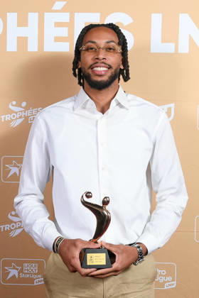 Trophees LNH 2026 - Paris The Ligue Nationale de Handball organizes its annual Trophees LNH 2026 ceremony at Theâtre Marigny on the Champs-Élysees in Paris, France on June 9, 2026. Photo by Lionel Urman ABACAPRESS.COM Paris France Copyright: xUrmanxLionel ABACAx