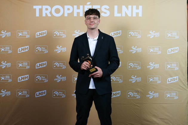 Trophees LNH 2026 - Paris The Ligue Nationale de Handball organizes its annual Trophees LNH 2026 ceremony at Theâtre Marigny on the Champs-Élysees in Paris, France on June 9, 2026. Photo by Lionel Urman ABACAPRESS.COM Paris France Copyright: xUrmanxLionel ABACAx